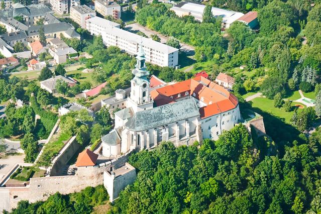 St. Emmeram's Cathedral